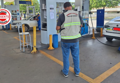 Pesquisa do Procon aponta variação de até 25% no preço dos combustíveis, em Goiânia