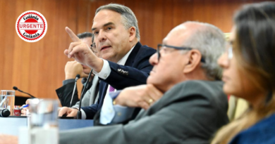 Prestação de contas de Sandro Mabel na Câmara de Goiânia deve ocorrer sob pressão política e expectativa de protestos