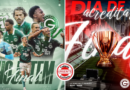 Clássico que vale a taça: Goiás e Atlético-GO decidem o Campeonato Goiano na Serrinha