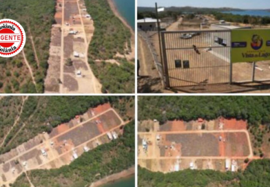 MP de Goiás aciona Justiça para demolir loteamento clandestino em área protegida do Lago Corumbá III