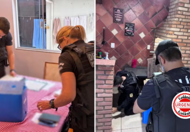 Investigação aponta fraude milionária com lotes públicos em Goiânia e uso de assinaturas falsificadas de autoridades