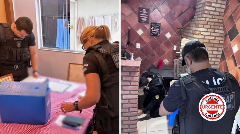 Investigação aponta fraude milionária com lotes públicos em Goiânia e uso de assinaturas falsificadas de autoridades