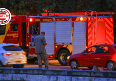 Mulher é arrastada por enxurrada no Córrego Botafogo e mobiliza operação de busca, em Goiânia