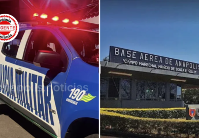 Soldado é baleado durante festa, em Anápolis e caso segue sem autoria definida