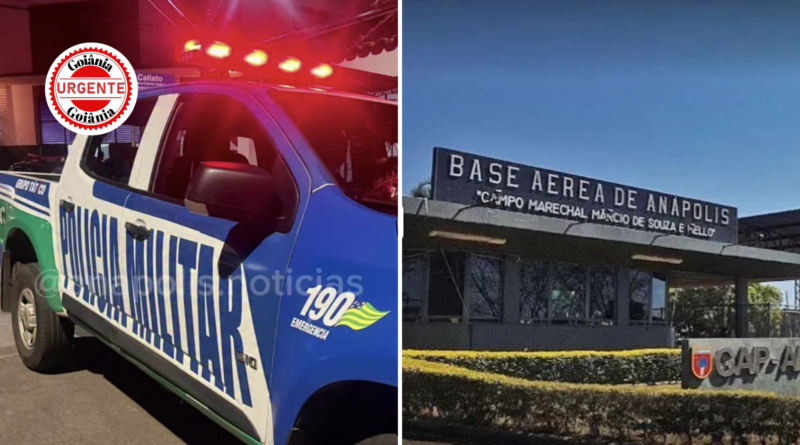 Soldado é baleado durante festa, em Anápolis e caso segue sem autoria definida