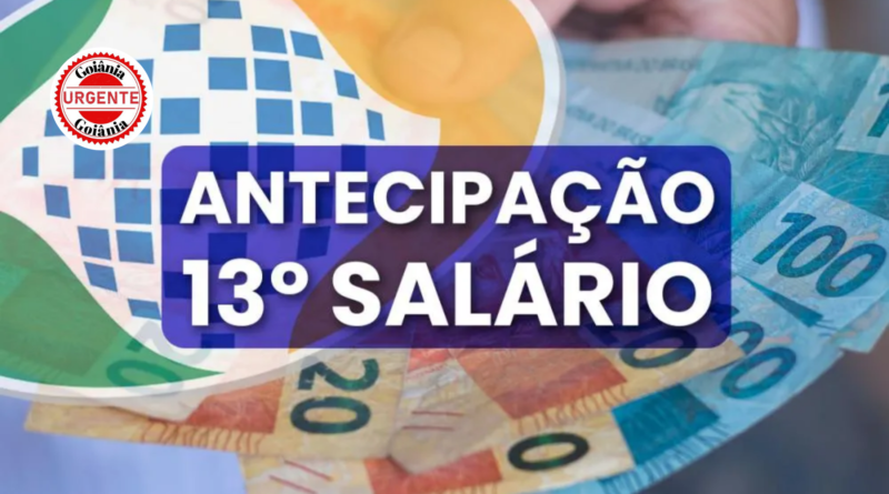 Antecipação do 13º do INSS injeta R$ 1,7 bilhão em Goiás e beneficia mais de 800 mil segurados