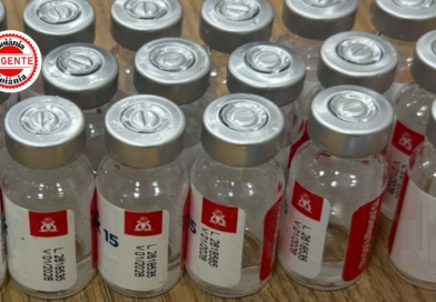 PF prende homem por contrabando de medicamento à base de tirzepatida, em Goiás