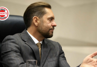 União Brasil aposta em Bruno Peixoto para comando em Goiás e amplia protagonismo político no estado