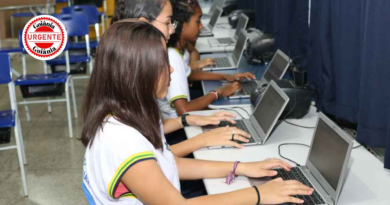 Conectividade avança e quase todas as escolas públicas de Goiás já têm acesso à internet, aponta Censo Escolar