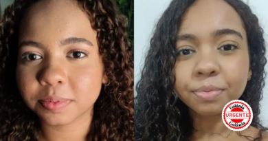 Adolescente de 14 anos desaparece após ser deixada próximo ao Colégio Militar no Jardim Goiás