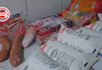 Procon Goiás interdita produtos impróprios e apreende 248 kg de alimentos vencidos em panificadora de Aparecida