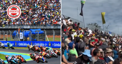 Goiânia se reposiciona no mapa global da motovelocidade com público superior a 148 mil no retorno da MotoGP