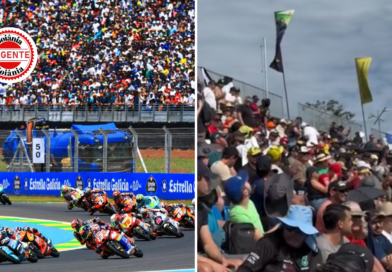 Goiânia se reposiciona no mapa global da motovelocidade com público superior a 148 mil no retorno da MotoGP