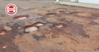 MPGO aciona município de São Miguel do Araguaia por precariedade das vias urbanas e cobra plano emergencial de recuperação