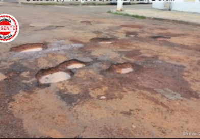 MPGO aciona município de São Miguel do Araguaia por precariedade das vias urbanas e cobra plano emergencial de recuperação