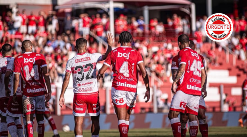 Vila Nova cede empate nos acréscimos e amplia sequência sem vitórias na estreia da Série B