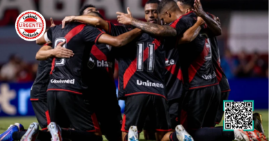 Atlético-GO reage sob pressão, vence o Avaí no Accioly e respira fora do Z-4 da Série B