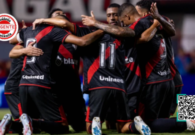 Atlético-GO reage sob pressão, vence o Avaí no Accioly e respira fora do Z-4 da Série B