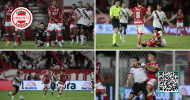 Erro grotesco decide clássico: Vila Nova vira sobre o Atlético-GO e agrava colapso do rival