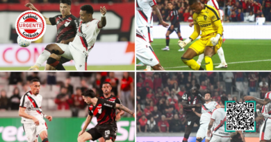 Atlético-GO segura o Furacão em Curitiba e leva decisão em aberto para Goiânia