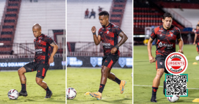 Atlético-GO sofre virada em casa, amplia crise e chega pressionado ao clássico