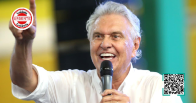 Caiado avança no Datafolha, empata com Lula no 2º turno e entra de vez no jogo presidencial de 2026