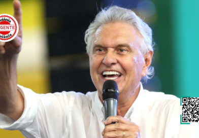 Caiado avança no Datafolha, empata com Lula no 2º turno e entra de vez no jogo presidencial de 2026