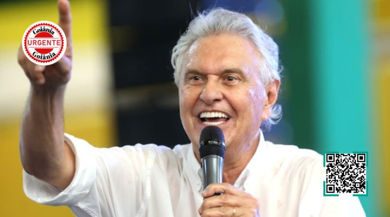 Caiado avança no Datafolha, empata com Lula no 2º turno e entra de vez no jogo presidencial de 2026