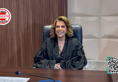 Elizabeth Maria da Silva assume TRE-GO com liderança firme e foco na presença feminina na política