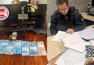 Operação mira esquema de “consultoria fiscal” fraudulenta e bloqueia mais de R$ 10 milhões em Goiás e no Piauí