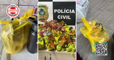 Motorista é preso após desviar doações de Páscoa destinadas a crianças, em Aparecida