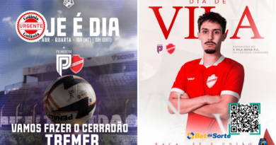 Vila Nova mira liderança e testa profundidade do elenco contra o Primavera-MT