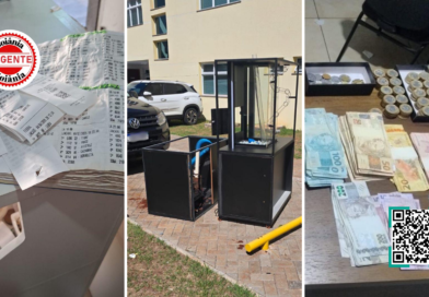 Megaoperação desarticula esquema bilionário do jogo do bicho e leva empresários de Anápolis à prisão