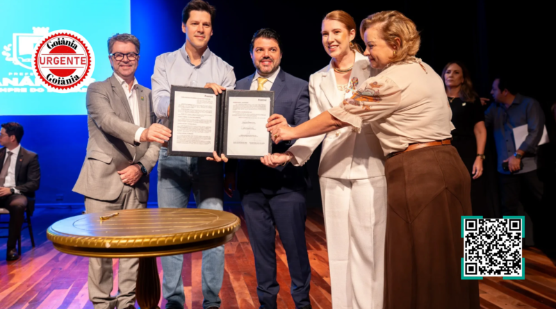 Anápolis terá hemocentro regional para reduzir déficit de sangue e ampliar atendimento especializado