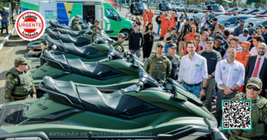 Operação Tiradentes injeta R$ 44,8 milhões em segurança e amplia presença policial em todo o território goiano