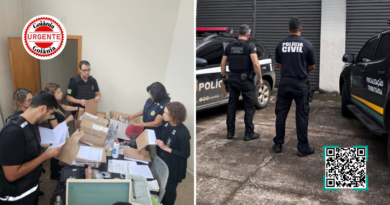 Esquema milionário sob suspeita: operação mira fraude fiscal de R$ 160 milhões no comércio de cigarros, em Goiás