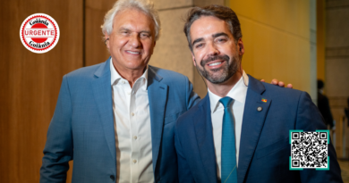 Após disputa no PSD, Caiado consolida liderança e conquista apoio de Leite