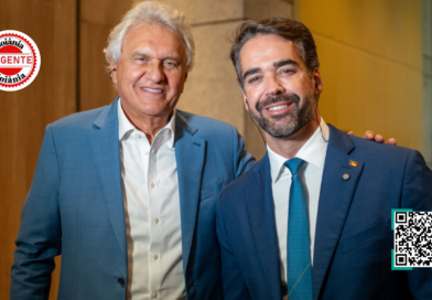 Após disputa no PSD, Caiado consolida liderança e conquista apoio de Leite