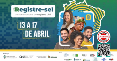 Mutirão em Goiânia amplia acesso à cidadania e enfrenta sub-registro civil com emissão gratuita de documentos
