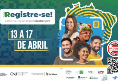 Mutirão em Goiânia amplia acesso à cidadania e enfrenta sub-registro civil com emissão gratuita de documentos