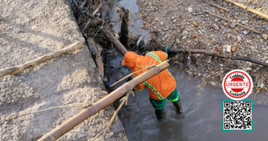Força-tarefa retira mais de 25 toneladas de lixo do Córrego Taquaral e expõe impacto do descarte irregular, em Goiânia