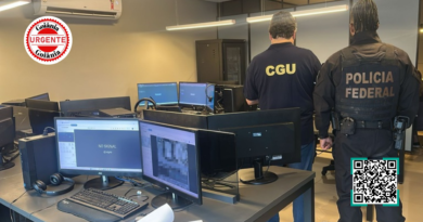 PF mira núcleo empresarial e prende quatro investigados em esquema bilionário na saúde pública, em Goiás