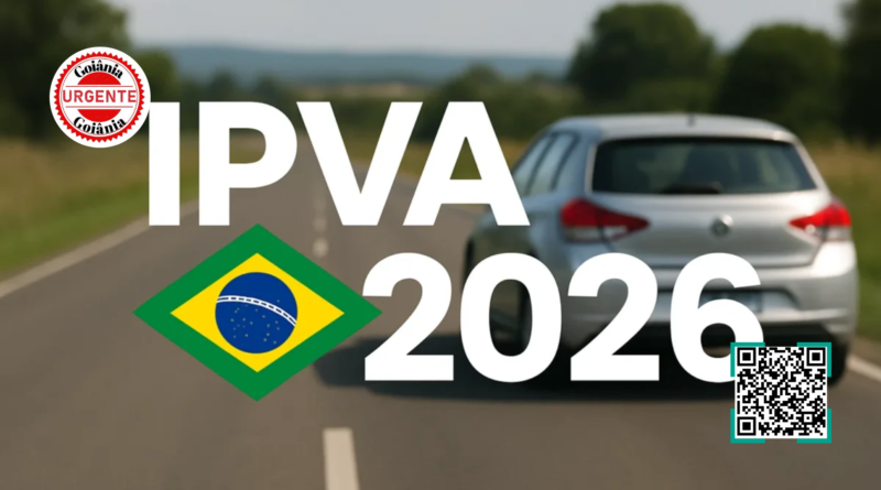 Governo de Goiás propõe revisão no IPVA e reestrutura incentivos fiscais após decisão do STF