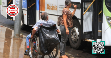 MP aciona Justiça contra sistema de transporte de Goiânia por negar gratuidade a pessoas com deficiência