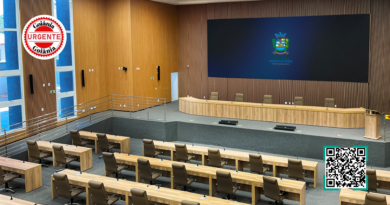 Câmara de Aparecida reforça compromisso com transparência ao suspender prestação de contas por falha elétrica