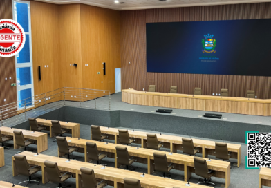 Câmara de Aparecida reforça compromisso com transparência ao suspender prestação de contas por falha elétrica