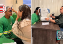 Mutirão oftalmológico amplia assistência e alcança mais de 1,3 mil trabalhadores, em Goiânia