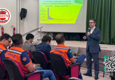 Explosão de casos graves pressiona saúde em Goiás e internações por SRAG disparam 80% em 2026