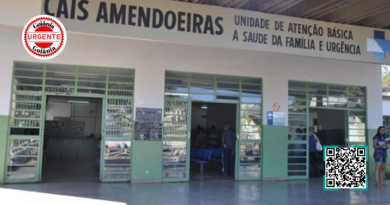 MP aponta risco de desassistência e cobra retomada de urgência no Cais Amendoeiras, em Goiânia