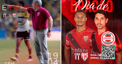 Atlético-GO encara pressão fora de casa contra Botafogo-SP em duelo decisivo na Série B
